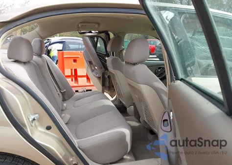 2007 Chevrolet Malibu Lt из США, поврежденный, VIN 1G1ZT58N57F186694